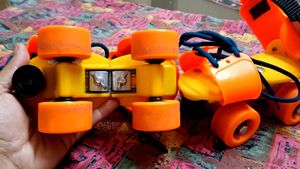 Adjustable Roller Skates for Kids