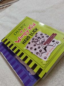 Diary Of A Wimpy Kid Hard Luck Robrick Rule