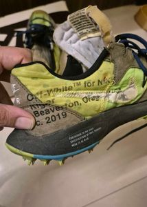 Nike Off-White Zoom Terra Kiger 5