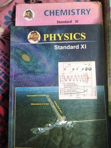 Class XII Science Books