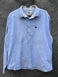 Springfield Light Blue Long Sleeve Shirt