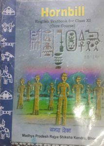 Hindi English Books NCERT