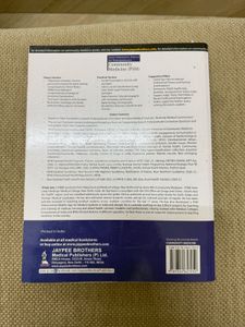 Community Medicine book- vivek jain