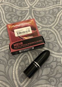 MAC Matte Mini Lipstick - Mehr