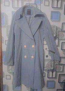 Elegant Trench Coat