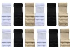 Bra Extenders (3 Colors)