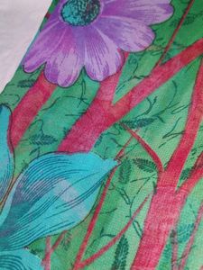 New Madhubala Bulbul saree Unused