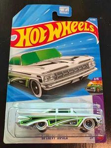 Hot Wheels '59 Chevy Impala