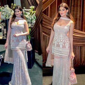 Exquisite Embellished sharara Set