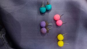 Earings Combo Set (Party Wearing, Beautiful Se