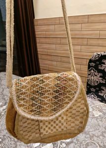 Boho Textured Crossbody Bag With Free Gift 🎁