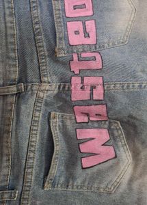 Reworked Flare Denims