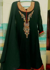 Black Kurti