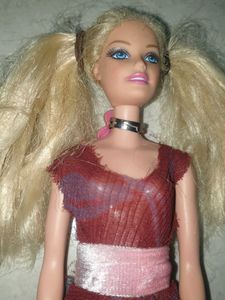 Vintage Barbie Doll