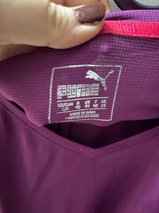 Puma Athletic T-Shirt