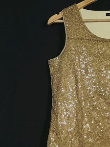 Cream Printed Top (Women)