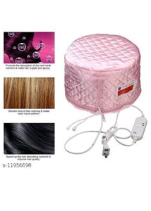 Professional Hair Steamer Cap