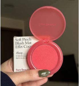 Rare beauty Soft Pinch Matte bouncy blush :- happy