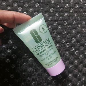 Clinique Cleanser