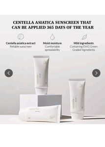 Mixsoon Centella Sun Cream Spf50pa++++