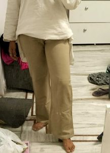 Very Stylish Brown Khaki Colour Pants