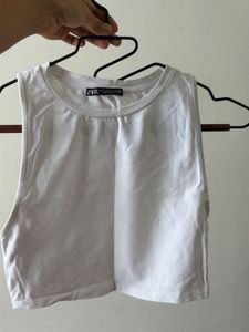 Zara tank top