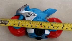 Toy Scooter Used But Still In Good Condition