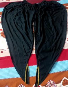 Anarkali Kurti And Dhoti Shalwar Set😳