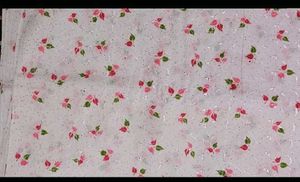 New Ladies Cotton Dress Material With Embroidery