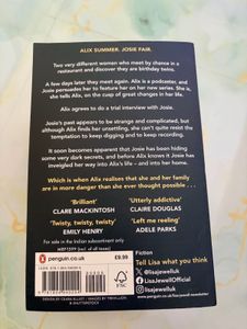 Lisa Jewell None of This is True Novel