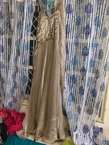 Elegant Ethnic Gown boutique made