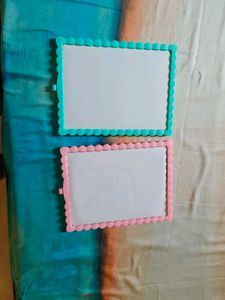 Set of 2 Mini Whiteboards