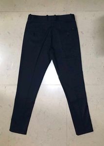 Classic Navy Blue Trousers