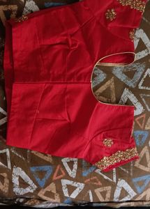 Beautiful Saree with Blouse