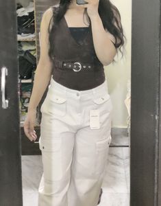 Trendy Cargo Pants