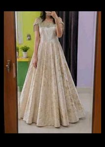 Elegant Embellished Ethnic Gown