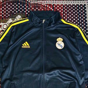 Adidas Real Madrid Track Jacket