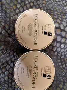 Red Four Seven  loose powder