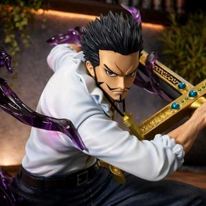 Mihawk anime action figure One Piece