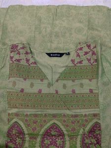 Cotton Silk Kurta
