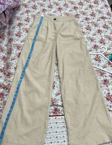 Straight Leg Pocket Pant Women