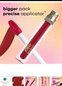 Nykaa Matte to Last Lipstick 💄 new with tag