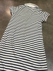 Striped Polo Dress
