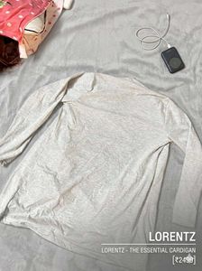 Cozy Open-Front Long Cardigan