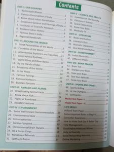 Class 8 Cbse Books