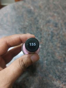 Plum Color Affair Nail Polish - STRAWBERRY 155