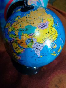 Educational World Globe