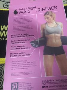 Waist Trimmer Automatic Belt(free Size)