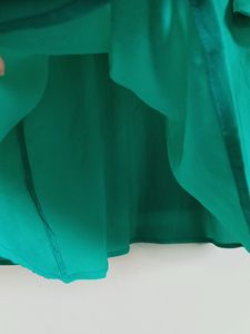 Sea Green Top
