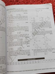 Excel Acadamics Physics Study Material